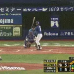 【DeNA対中日22回戦】中日、延長１１回表１アウト満塁から代打・ブライト健太が走者一掃勝ち越しタイムリーツーベース！！！！！！！！！！！！！！！！！！！！！！