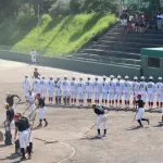 【高校野球】広陵の秋初戦に異例の報道20社以上集結　甲子園辞退、中井監督退任経て再始動