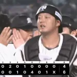 【ロッテ対ソフトバンク22回戦】ロッテが6-4でソフトバンクに逆転勝利!六回に3点差を逆転!代打寺地同点打!小川が決勝打!ソフトバンクは逆転負けで日本ハムと1差変わらず