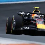 大谷翔平より有名なことで有名になったF1の運転手、危険走行して激怒される