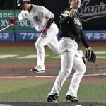 有原航平の３連敗　倉野コーチ「乗り越えてほしいということだと思います」
