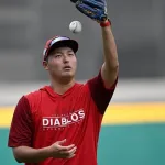 安楽智大さん（28）、メキシコで黙々と投げ続ける