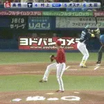 【ヤクルト対広島18回戦】ヤクルト・村上、二試合連続第１２号ソロホームラン！！！！！！！！！！！！！！！！