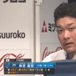 DeNA筒香選手、1試合3発について「負けたら何の意味もない」　153㌔直球を弾き返し「よくストレートが打てないと言われますが、僕は打てないときはストレートも変化球も打てなかった」