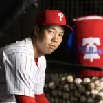 ヤクルト青柳(32)4試合連続失点で防御率8.16という圧巻の成績を残す
