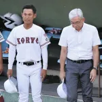 広陵高校、秋の大会初戦を23-0で圧勝！試合は関係者以外立ち入り禁止に