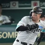 阪神３ー２巨人　マジック９wwwwwwwwwwww