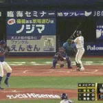 【DeNA対中日22回戦】DeNA・蝦名、中日・メヒアから第５号同点２ランホームラン！！！！！！！！！！！！！！！！！！！！