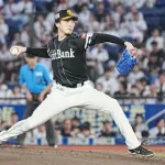 【朗報】ホークス20年ぶりに10勝カルテット誕生ｗｗｗｗｗｗｗｗｗｗｗｗｗｗｗｗ