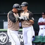 ヤクルト西川遥輝（33）「後輩との接し方は中田翔さんから学んだ」