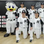 【驚愕】ロッテ「1番藤原！2番寺地！3番安田！4番西川！」←華ありすぎだろｗｗｗｗｗ