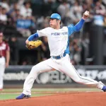 【日本ハム】加藤貴之「いい流れを壊してしまいチームに申し訳ない」６戦連続被弾で６回４失点