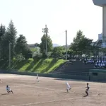 広陵高校、秋の大会初戦を23-0で圧勝！試合は関係者以外立ち入り禁止に