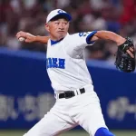 イチロー(51)、女子に初回2球デッドボールで会場どよめきwwwwwwwwwwwwwwwwwww
