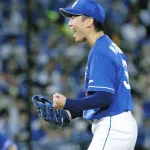 【松葉】中日ファン集合【QS】8/31