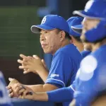 中日井上監督、藤浪対策のほぼ左打者スタメンについて「オレの中で悔いはない。いつもみんなで戦うと言っている」