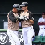ヤクルト西川遥輝（33）「後輩との接し方は中田翔さんから学んだ」