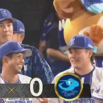 【DeNA対中日23回戦】DeNA藤浪　1073日ぶり勝利！　7回無失点9Kでハマスタデビュー戦で白星、チームの連敗2で止める