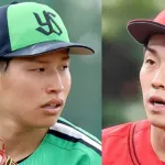 【カープ実況】常廣羽也斗vs下川隼佑【広島-ヤクルト/神宮球場】