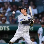 【阪神】近本光司が選球眼で勝利に貢献　35打席無安打と自己ワースト更新も３四球選ぶ