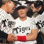 最近の野球選手、リストバンドをつけない