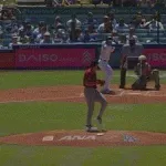 ドジャース・山本由伸に援護点！初回にフリーマンのタイムリーツーベースで先制！！！！！！！！！！！