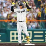 【阪神】森下翔太　自己最多タイ７３打点目マークで優勝マジックついに９「成長できている」
