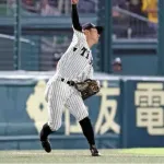 阪神・熊谷　攻守で千金！九回輝の後逸→好返球でカバー　「何とか粘りながら」Ｖ押し出し四球も