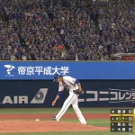 藤浪、帰国後初死球！ 中日ファン熱いブーイングｗｗｗｗ