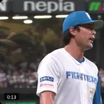 【日本ハム】「神すぎだろ」上原健太、圧巻の三者凡退で18試合連続無失点