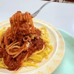 スパゲティ最高の味www