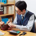 【悲報】市役所の窓口担当さん、生活保護申請した人の財布の中身を1円単位で確認して炎上