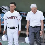 広陵高校、秋の大会初戦を23-0で圧勝！試合は関係者以外立ち入り禁止に