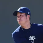 ヤクルト青柳晃洋（31）、2軍戦4度目の登板。5回4失点（被安打7、与四球1）