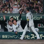 阪神連勝で優勝マジック「7」ラッキーセブンの集中打で巨人に逆転勝ち！！2位に16ゲーム差