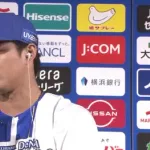 DeNA藤浪、ピンチは「プロ野球の醍醐味」　7回無失点9奪三振の力投で日本復帰後初勝利