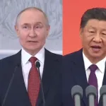明日中国で、習近平とプーチンと金正恩の三者面談が実現かｗｗｗｗ