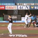 【ロッテ対ソフトバンク23回戦】ロッテ・佐藤都志也、二試合連続第３号同点ソロホームラン！！！！！！！！！！！！！！！！