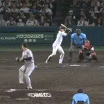 【阪神対巨人24回戦】阪神・近本、３９打席ぶりのヒット！！！！！！！！！！！！！！！！！！