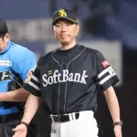 福岡ソフトバンクホークス小久保裕紀監督、ドカギレ