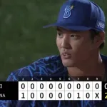 藤浪晋太郎、1073日ぶり白星に笑顔　7回無失点9K＆最速156キロ　“左8人”竜打線封じる