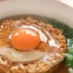 チキンラーメン食おうと思うんやが、卵がないんやが