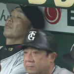 【悲報】巨人阿部監督、なんか死にそう