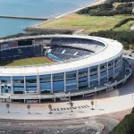 【疑問】なぜ人類はたまに海沿いに野球場を建ててしまうのか