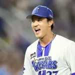 ハマの火炎放射器こと藤浪投手「左打者ばかりなのは特に気にしていない」、中日完全に舐められる
