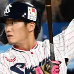 ヤクルト西川遥輝（33）「後輩との接し方は中田翔さんから学んだ」