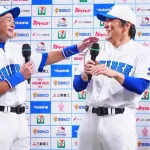 【朗報】ファン「来年巨人の監督なんじゃないの！？」松井秀喜「余計なこと言うんじゃないよ！（笑）」