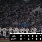 パ・リーグ順位表(8月31日)ロッテが首位SB相手に連勝、優勝争い差は広がらず