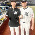 千葉魂　忘れられない真夏の夜　吉川、マリンでプロ初勝利　千葉ロッテ（第４９２回）