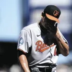 【悲報】セ・リーグ最強投手の菅野智之さん、4回途中で既に7失点